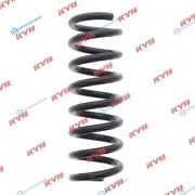 RA1926 Пружина ходовой части K-Flex | перед правлев