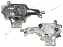 ST-116-1604L Поворот в бампер MAZDA 3AXELA 16-19 LH