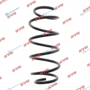 RA1814 Пружина ходовой части K-Flex | перед правлев