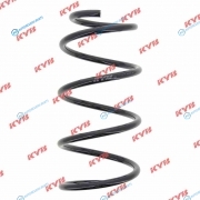 RC3449 Пружина ходовой части K-Flex | перед правлев