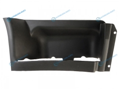 ST-MB83-520-B1 Подножка MITSUBIHICANTER FE5 96-03 RH Узкая кабина (пр-во Тайвань)