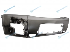 ST-DT95-000-0 Бампер NISSAN ARMADATITAN 04-07 (пр-во Тайвань)