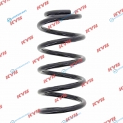 RC6343 Пружина ходовой части K-Flex | зад правлев