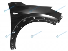 ST-19-0026 Крыло переднее HYUNDAI TUCSON 15-20 RH с отв. под повт.