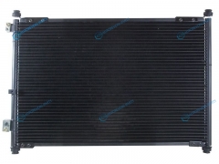 ST-HD71-394-0 Радиатор кондиционера HONDA ODYSSEY 99-03