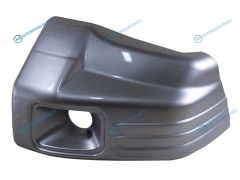 ST-MBY5-000-A1 Клык переднего бампера MITSUBISHI PAJERO 97-99 RH