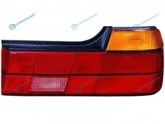 ST-444-1925R-AE Фонарь задний BMW E32 87-94 желтый