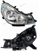 ST-17-77R Фара NISSAN WINGROAD 05-