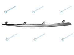 ST-TY32-093M-2 Молдинг решетки радиатора TOYOTA AURIS 12-15 LH (пр-во Тайвань)