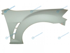 ST-MZ45-016-1 Крыло MAZDA RX-8 03-08 RH пластик