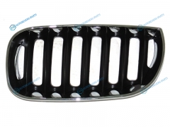 ST-BM83-093-2 Решетка BMW X3 03-07 LH черная с хромом