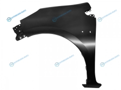 ST-TY61-016-A2 Крыло переднее TOYOTA AQUA 18- LH (пр-во Тайвань)