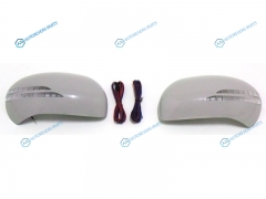 PF-DT15-940P-0 Накладка на зеркало NISSAN JUKE 10-CUBE Z12 08- поворот комплект R+L