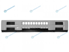 ST-IS98-093-A0 Решетка ISUZU FORWARD 07- широкая кабина ширина 1620мм