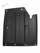 ST-23-0012 Брызговик KIA BONGO III 04- RH задняя часть