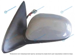 ST-DT07-940-2 Зеркало NISSAN BLUEBIRD SYLPHY 00-05 LH 3 контакта