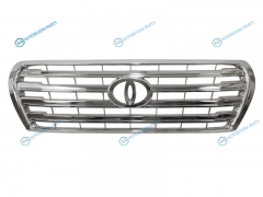 ST-TY92-093-C0 Решетка TOYOTA LAND CRUISER 200 12-15 хром