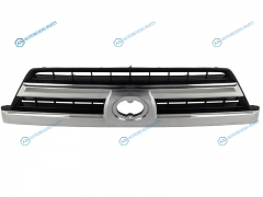 ST-TY95-093-A0 Решетка TOYOTA HILUXSURF 02-05 черная с хромом