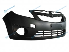 ST-DW12-000-0 Бампер CHEVROLET SPARK 10- (пр-во Тайвань)