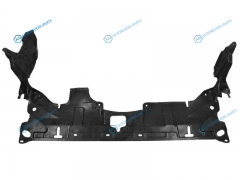 ST-HD28-025-A0 Защита двигателя HONDA ACCORD 2D4D 02-08HIBRYD 05-07 USA (пр-во Тайвань)