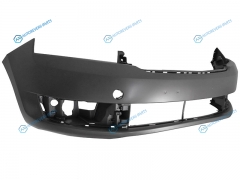 ST-SDR1-000-0 Бампер передний SKODA RAPID 12-20
