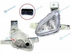 ST-321-2018R Фара противотуманная HYUNDAI SONATA 17-20 RH