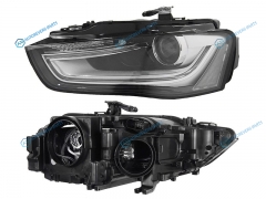 ST-446-1144L Фара AUDI A4 11-15 LH с электрокорректором. диодная. ксенон