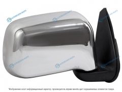 ST-HD65-940-1 Зеркало HONDA CR-V 96-01 RH 3 контакта хром