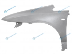 ST-HD72-016-2 Крыло HONDA ODYSSEY 03-08 LH