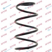 RC3450 Пружина ходовой части K-Flex | перед правлев