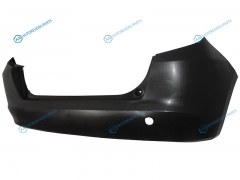 ST-HD76-087-0 Бампер задний HONDA FIT 07-10