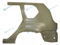 ST-DTU2-064-2 Крыло заднее NISSAN X-TRAIL 07-14 LH