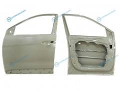 ST-HN67-040-2 Дверь передняя HYUNDAI SANTA FE 12-19 LH