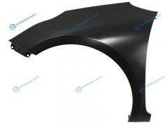 ST-KA03-016-A2 Крыло KIA CEED 12-18 LH (пр-во Тайвань) без отв-я под повторитель