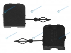 ST-83-0021 Заглушка под крюк CITROEN BERLINGOPEUGEOT PARTNER 15-18 в передний бампер