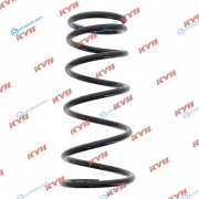 RC6431 Пружина ходовой части K-Flex | зад правлев