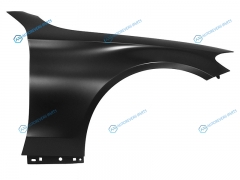 ST-MD15-016-1 Крыло MERCEDES W205 14-17 RH стальное (пр-во Тайвань)