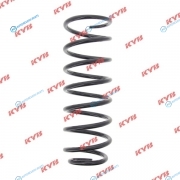 RF6052 Пружина ходовой части K-Flex | зад правлев