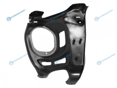 ST-TYT6-000R-1 Крепление усилителя бампера TOYOTA TUNDRASEQUIOA 07- RH (пр-во Тайвань)