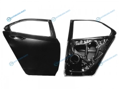 ST-HD29-041-1 Дверь задняя HONDA ACCORD 08-13 RH