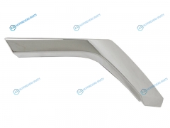 ST-MBS3-000M-A2 Молдинг бампера MITSUBISHI PAJERO SPORT 16- LH