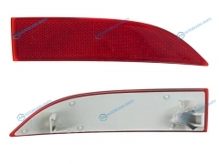 ST-551-29L5R-TW Отражатель в задний бампер RENAULT LOGANSANDERO 14- RH (пр-во Тайвань)