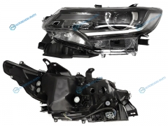 ST-20-460L Фара TOYOTA ALLIONPREMIO 16- LH LED