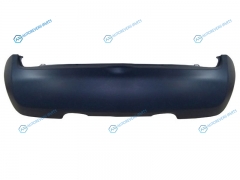 ST-DT48-087-0 Бампер задний NISSAN MARCH 02-05MICRA 02-07 (пр-во Тайвань)