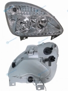 ST-661-11G1DR Фара GAZ GAZELLE 03- RH диодная