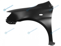 ST-TY31-016-A2 Крыло TOYOTA COROLLA AXIOFIELDER 06- LH (с отв. под повторитель) (пр-во Тайвань)