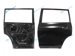 ST-TYG2-041-2 Дверь задняя TOYOTA HIGHLANDER 07-13 LH