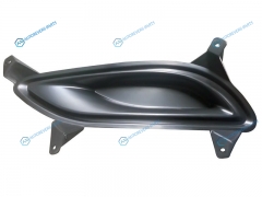 ST-HN25-000C-1 Заглушка в бампер HYUNDAI SONATA 09-14 RH