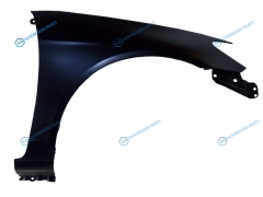 ST-HD08-016-E1 Крыло HONDA CIVIC 03-05 4D RH (без отверстия под повторитель)