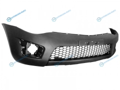 ST-MB93-000-D0 Бампер MITSUBISHI L200 13-16TRITON 10-11 не под расширитель (пр-во Тайланд)